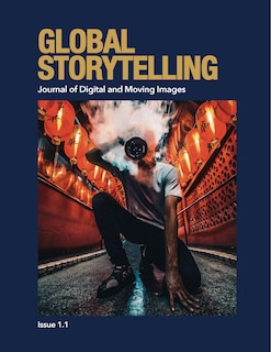 Front cover_Global Storytelling, vol. 1, no. 1