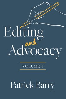 Front cover_Editing and Advocacy