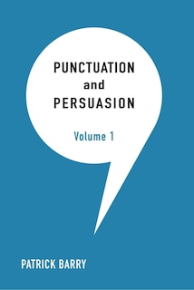 Couverture_Punctuation and Persuasion