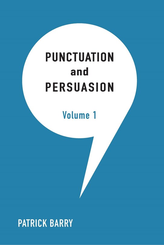 Couverture_Punctuation and Persuasion