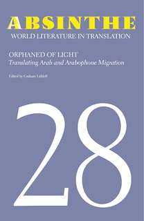 Front cover_Absinthe: World Literature in Translation