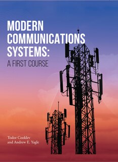 Front cover_Modern Communications Systems
