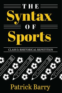 Front cover_The Syntax of Sports, Class 5