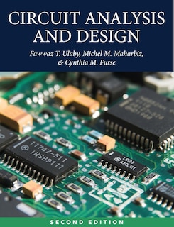 Couverture_Circuit Analysis and Design
