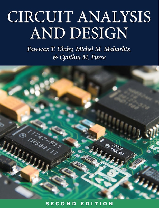 Couverture_Circuit Analysis and Design