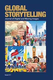 Front cover_Global Storytelling, vol. 4, no. 1