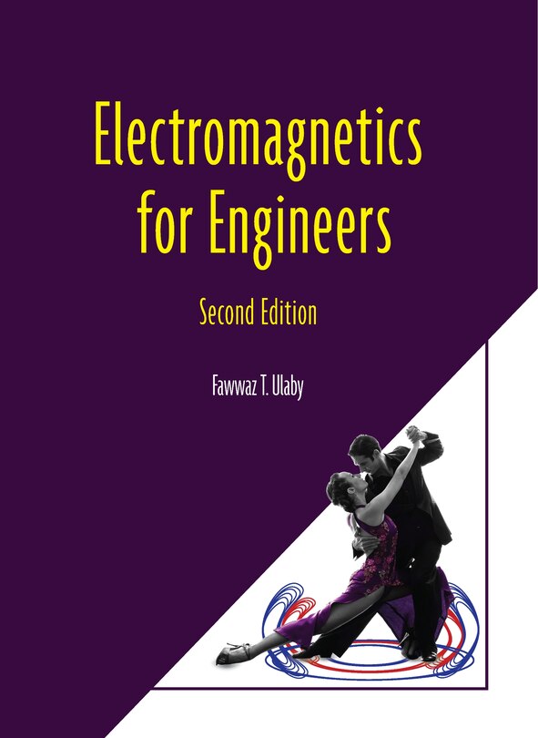 Front cover_Electromagnetics for Engineers