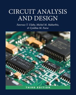 Couverture_Circuit Analysis and Design