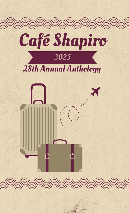 Front cover_Caf&eacute; Shapiro Anthology 2025