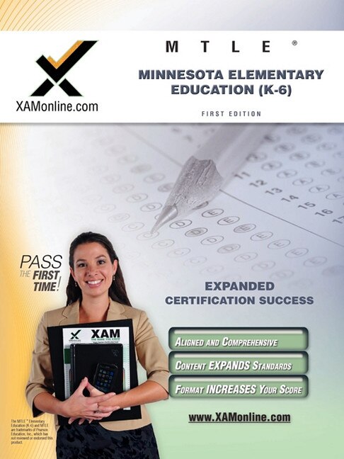 Front cover_Mtle Minnesota Elementary Education (k-6) Teacher Certification Test Prep Study Guide