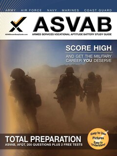Couverture_ASVAB Armed Services Vocational Aptitude Battery Study Guide