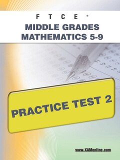 Couverture_FTCE Middle Grades Math 5-9 Practice Test 2