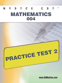 Couverture_Nystce Cst Mathematics 004 Practice Test 2