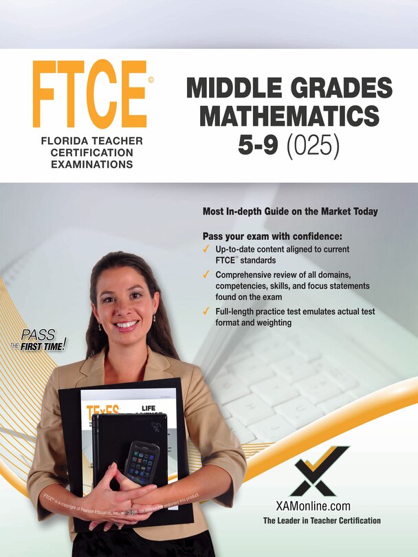 Front cover_2017 Ftce Middle Grades Math 5-9 (025)