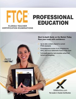 Front cover_FTCE Professional Education