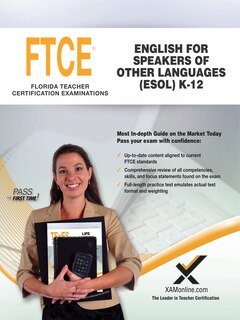 Couverture_2017 Ftce English For Speakers Of Other Languages (esol) K-12 (047)