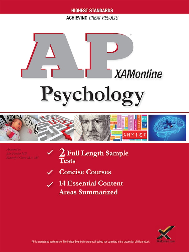 Front cover_AP Psychology