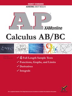 Front cover_AP Calculus Ab/BC