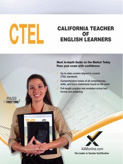 Front cover_California Teacher Of English Learners (ctel)