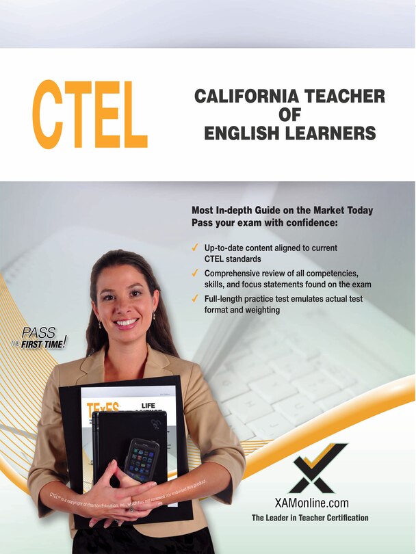 Front cover_California Teacher Of English Learners (ctel)