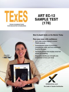 Texes Art Ec-12 Sample Test (178)