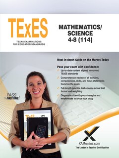 Texes Mathematics/science 4-8 (114)