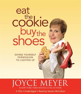 Front cover_Eat The Cookie...buy The Shoes