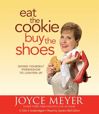 Front cover_Eat The Cookie...buy The Shoes