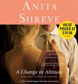 Front cover_A Change in Altitude
