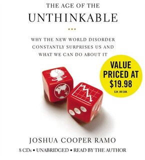 Front cover_The Age of the Unthinkable
