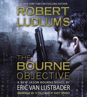 Couverture_Robert Ludlum's (tm) The Bourne Objective