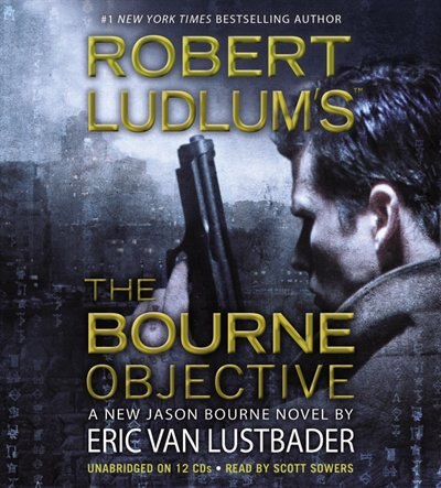Couverture_Robert Ludlum's (tm) The Bourne Objective