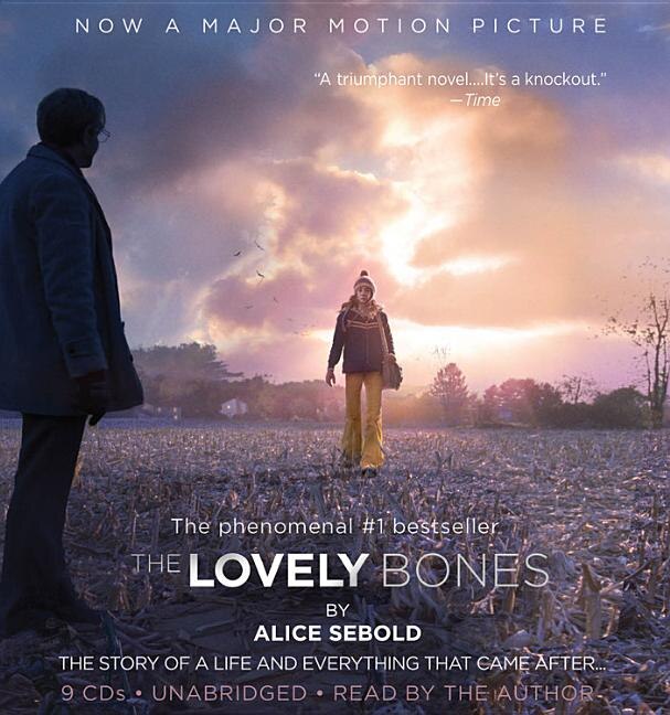 Front cover_The Lovely Bones
