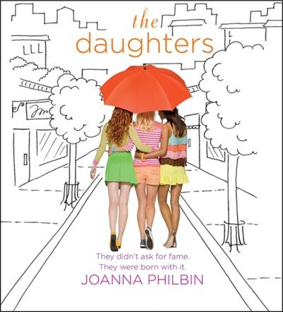 Front cover_The Daughters