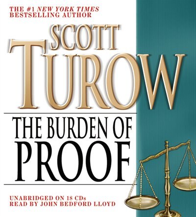 Couverture_The Burden of Proof