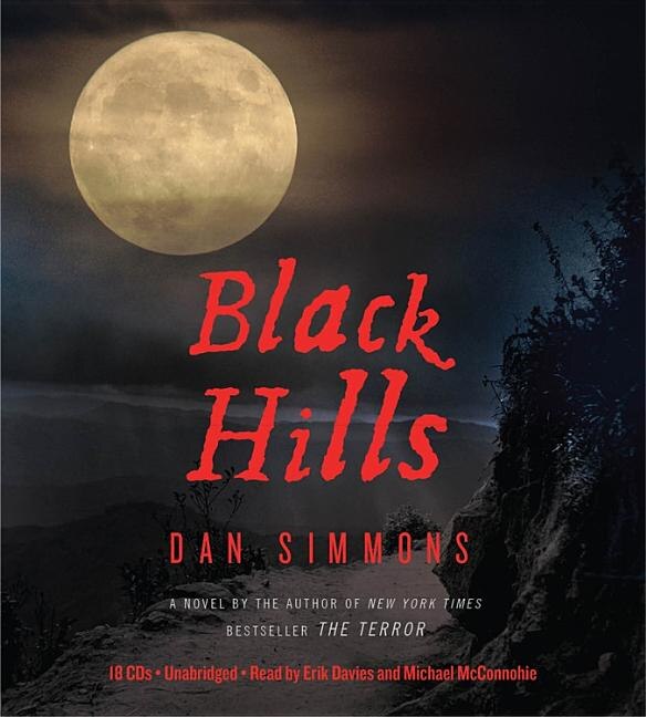 Front cover_Black Hills