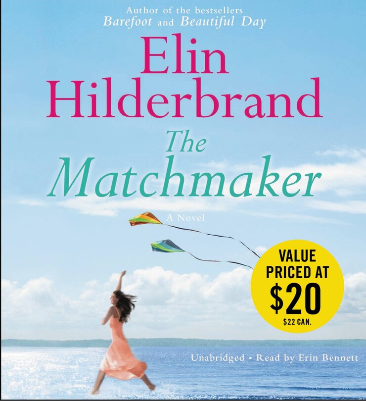 Front cover_The Matchmaker