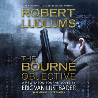 Couverture_Robert Ludlum’s™ The Bourne Objective
