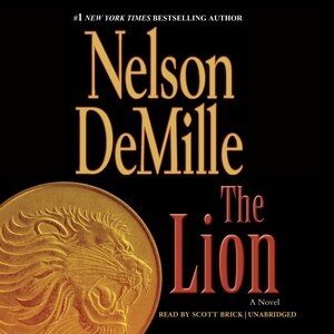 Front cover_The Lion