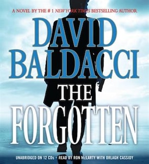 Front cover_The Forgotten