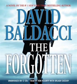 Front cover_The Forgotten