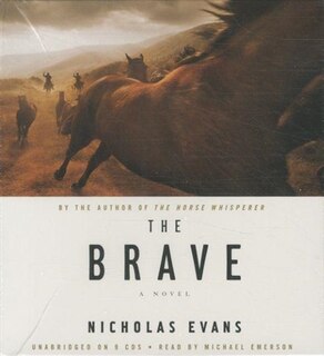 Front cover_The Brave
