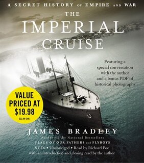 Front cover_The Imperial Cruise