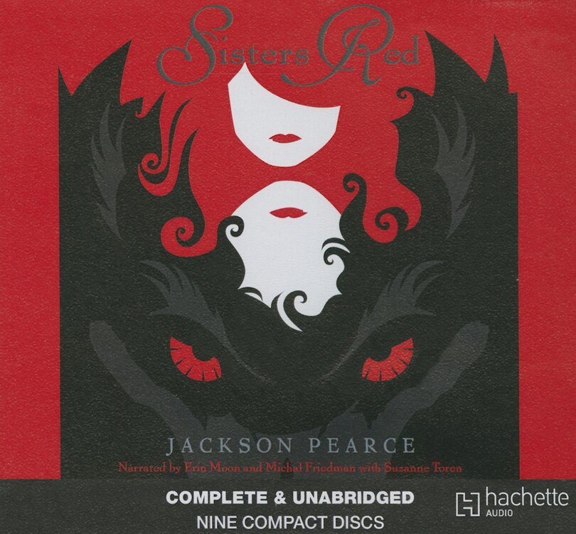 Front cover_Sisters Red Lib/E