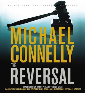 Front cover_The Reversal