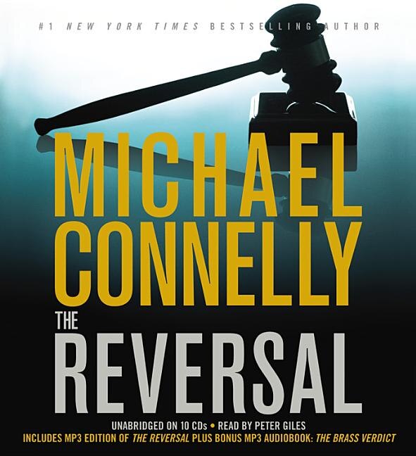 Front cover_The Reversal