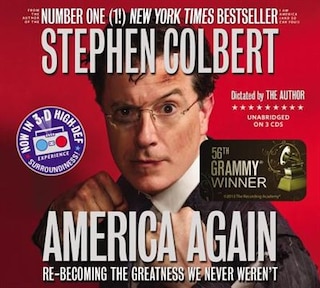 Front cover_America Again