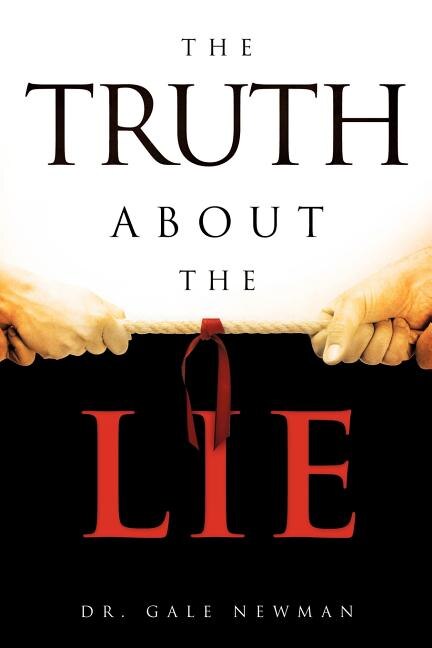 Front cover_The Truth about the Lie