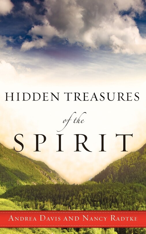 Couverture_Hidden Treasures of the Spirit