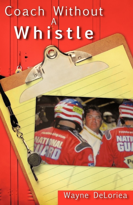 Front cover_Coach Without A Whistle